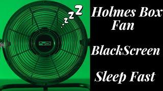 BEST FAN NOISE Humming Fan BLACK SCREEN | SLEEP FAST