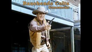 Rauchende Colts (Gunsmoke) - (US - Vor- und Abspann) Folge 1 der Staffel 13