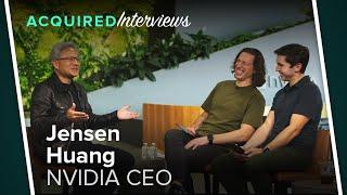 NVIDIA CEO Jensen Huang