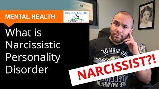 What is Narcissistic Personality Disorder? Explained!