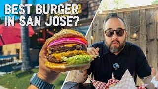 Many say THIS is one of the BEST Burgers in San Jose, CA!!
