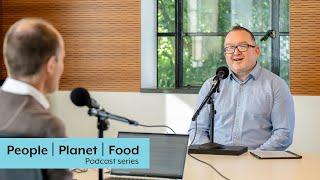 Exploring agritech with Brendan O’Connell (PPF podcast series)