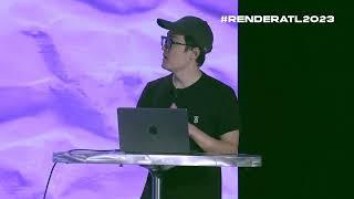 Evan You - THINKING ACROSS THE FRAMEWORK BARRIER - RenderATL 2023