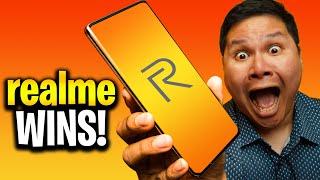 realme 11 Pro 5G - PALONG PALO!