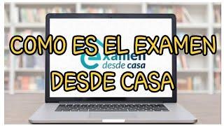 COMO ES EL EXAMEN CENEVAL EN LÍNEA, DESDE CASA / EXANI II / UNINAV / HENM / UV / TIPS Y CONSEJOS