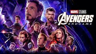 Avengers: Endgame Full Movie 2019 | Robert Downey Jr., Chris Evans, Mark Ruffalo | Facts & Review