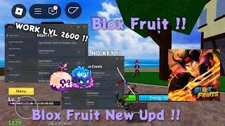 Blox Fruit | *New Upd | W-Azure Hub | Auto Farm | Pvp | Auto Kaitun | KeyLess | PasteDrop