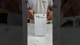 Vivo T3 Lite 5g || 6+128 || T3 Lite 5g Unboxing Video#genius pabitra #Shorts