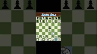 Italian Game #chess #chessopeningtraps