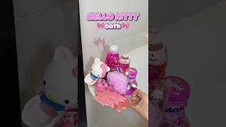 What is next? 🩷 #asmr #asmrsounds #bathday #bathroutine