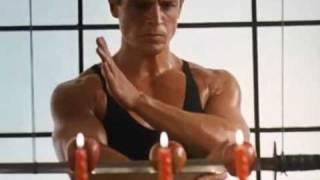 American Ninja V - Intro (David Bradley)