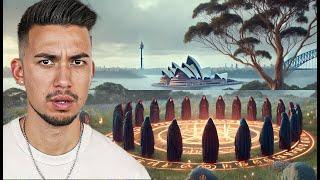 I Exposed Australia’s Witchcraft Society…