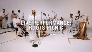 Sampa The Great - Live Performance: Roots Picnic