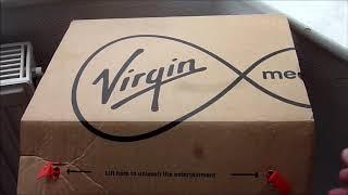 HOW TO SET UP VIRGIN BROADBAND HUB AND PHONE