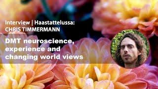 Chris Timmermann – DMT neuroscience, experience and changing world views (Finnish subtitles)