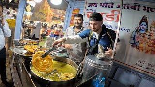 I made a half kilogram Jalebi 