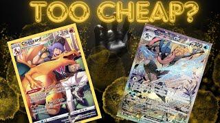 10 UNDERVALUED Pokemon Cards that are Worth a Second Look! 