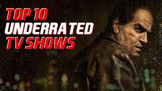 Top 10 Most Underrated TV Shows You'll Want to Watch! 2024