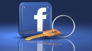 How to reveal Password on Facebook login page