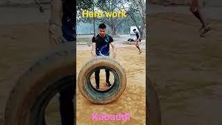 Le panga # Hard work # Mukund Baba Academy# Kabaddi # skill practice # ️Dream Kabaddi️