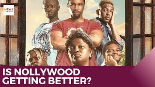 Nollywood’s Evolution: Growth or Just Better Packaging?