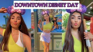 DOWNTOWN DISNEY VLOG | Kelsey Lynn Cook