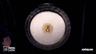 Paiste 32" Planet Gong D#2 Chiron (PG82432-1023021D)