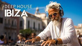 Ibiza Summer Mix 2024  Best Of Tropical Deep House Music Chill Out Mix 2024  Chillout Lounge