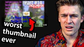 19 Reasons Your Thumbnails Look BAD (ft. Ludwig)