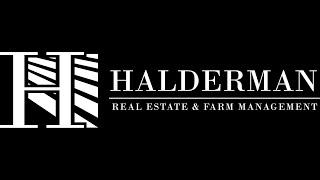 Why Halderman?