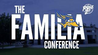 CSUB HEP/CAMP Presents: The Familia Conference Feat. RISE 2 IT PRODUCTIONS