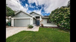 4811 Harbor Woods Drive | PALM HARBOR Real Estate