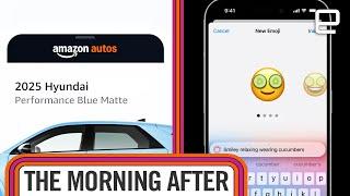 Google’s next-gen AI model and Apple's Genmoji finally land on your iPhone | The Morning After