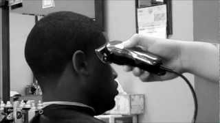 BALD TAPER WITH LINE UP AND SIMPLE PART | HD - TIMELESS BARBERS