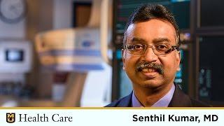 Cardiovascular: Senthil Kumar, MD