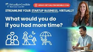 Streamline Your Startup Business, Virtually