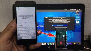 iPhone 5S iCloud Activation Lock Bypass With Full Singal GSM-CDMA Device