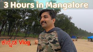 3 Hours in Mangalore | Bangalore to Mangalore | Ambaari Dream Class | Kannada vlogs | #vistadome