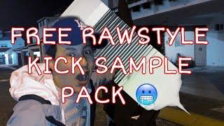 [FREE RAWSTYLE / RAW HARDSTYLE KICKS] Sample pack by Retract-ed