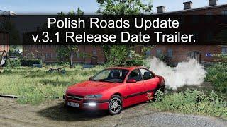 [APRIL FOOLS 2025] Polish Roads v.3.1 Update - Release Date Reveal Trailer