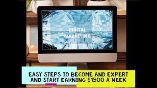 Affiliate Marketing Success in 2022: 5 Easy Ways to Get Rich even if you're a beginner!