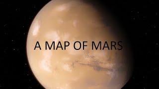 Space Documentary: A Map of Mars