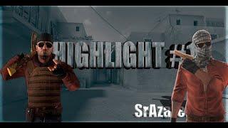 HIGHLIGHT #1 - Akm + Deagle "SrAzazel"