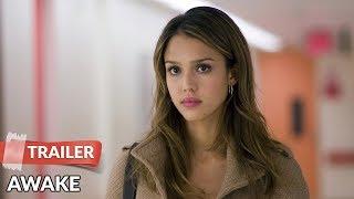 Awake (2007) Trailer HD | Hayden Christensen | Jessica Alba