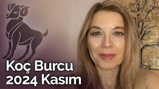 Koç Burcu Kasım 2024 Yorumu | Billur Tv