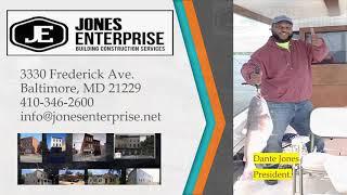 JE - Jones Enterprise Project Tour