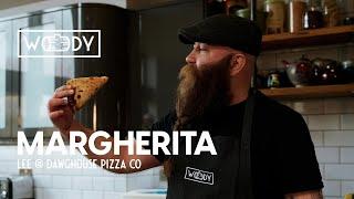 Woody Oven - Dawghouse Pizza - Classic Wood Fired Margherita Pizza