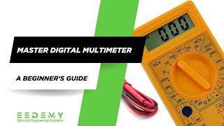 Master Your Digital Multimeter: Full Guide to DMM Features & Functions!