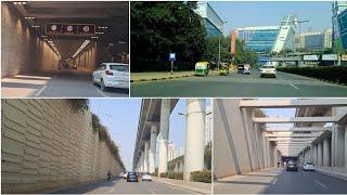 Amazing place| Cyber city| Gurgaon, India|Modern India| Top places to visit| Tourism