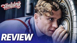 ARMY OF THIEVES | Review/Kritik Netflix 2021 | Matthias Schweighöfer